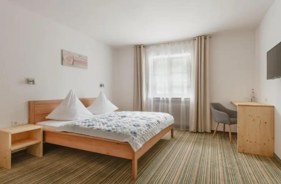 Doppelzimmer ohne Balkon