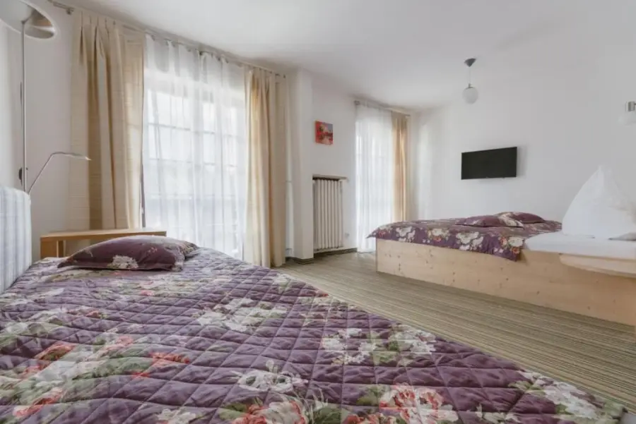 Dreibettzimmer
